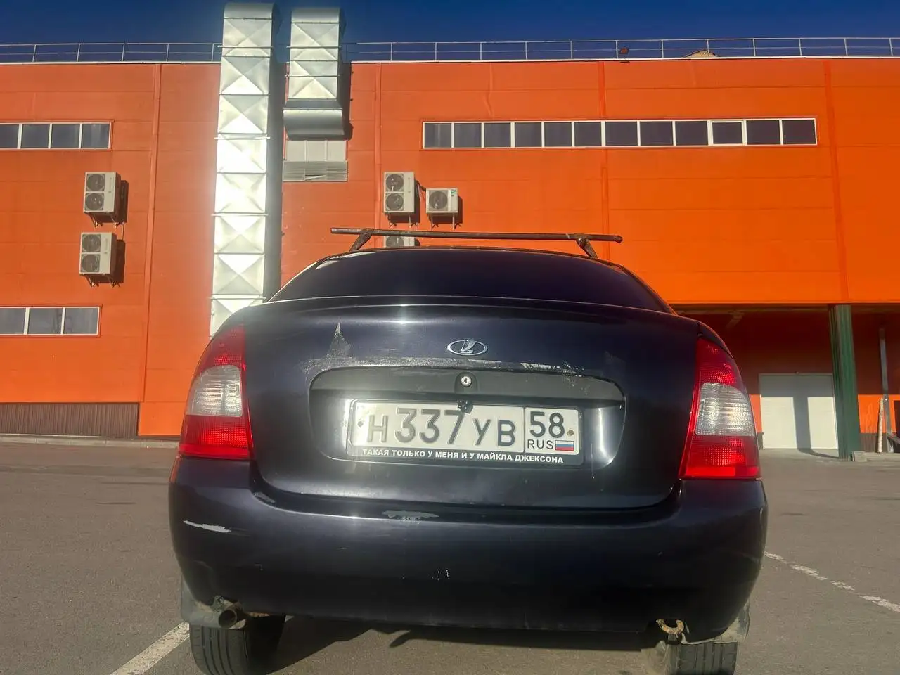 LADA Kalina 1.6 MT 2007 - Легковые автомобили (Авто) в Саранск