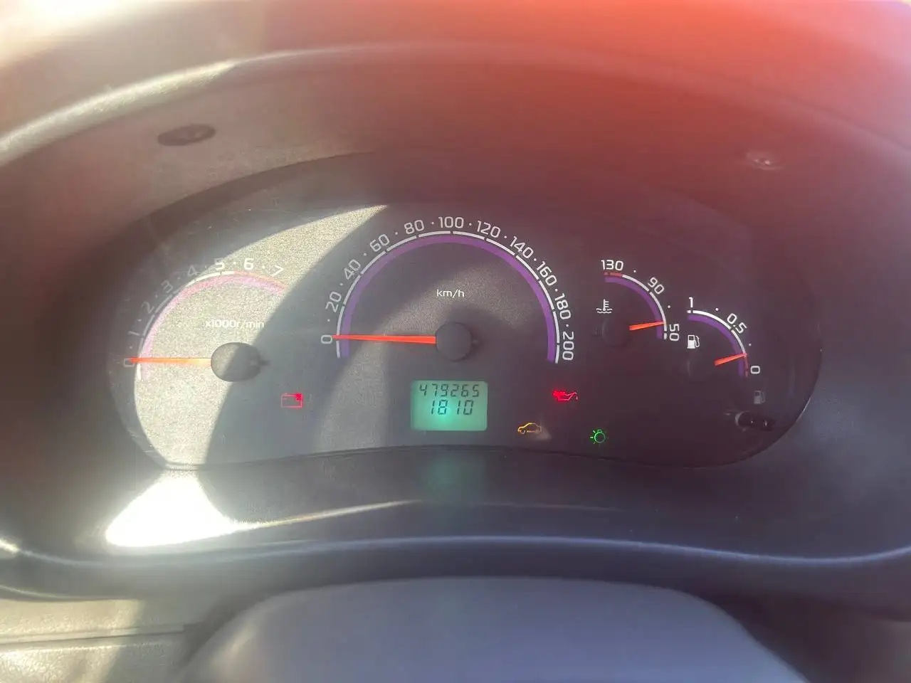 LADA Kalina 1.6 MT 2007 - Легковые автомобили (Авто) в Саранск