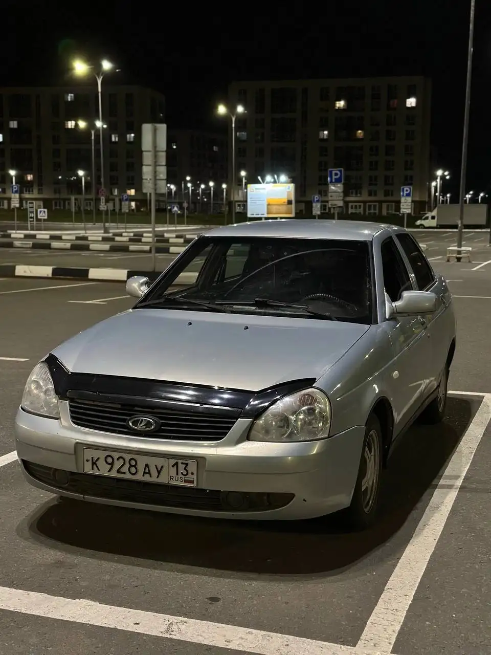 Продам Приору 2007 года - Легковые автомобили (Авто) в Саранск