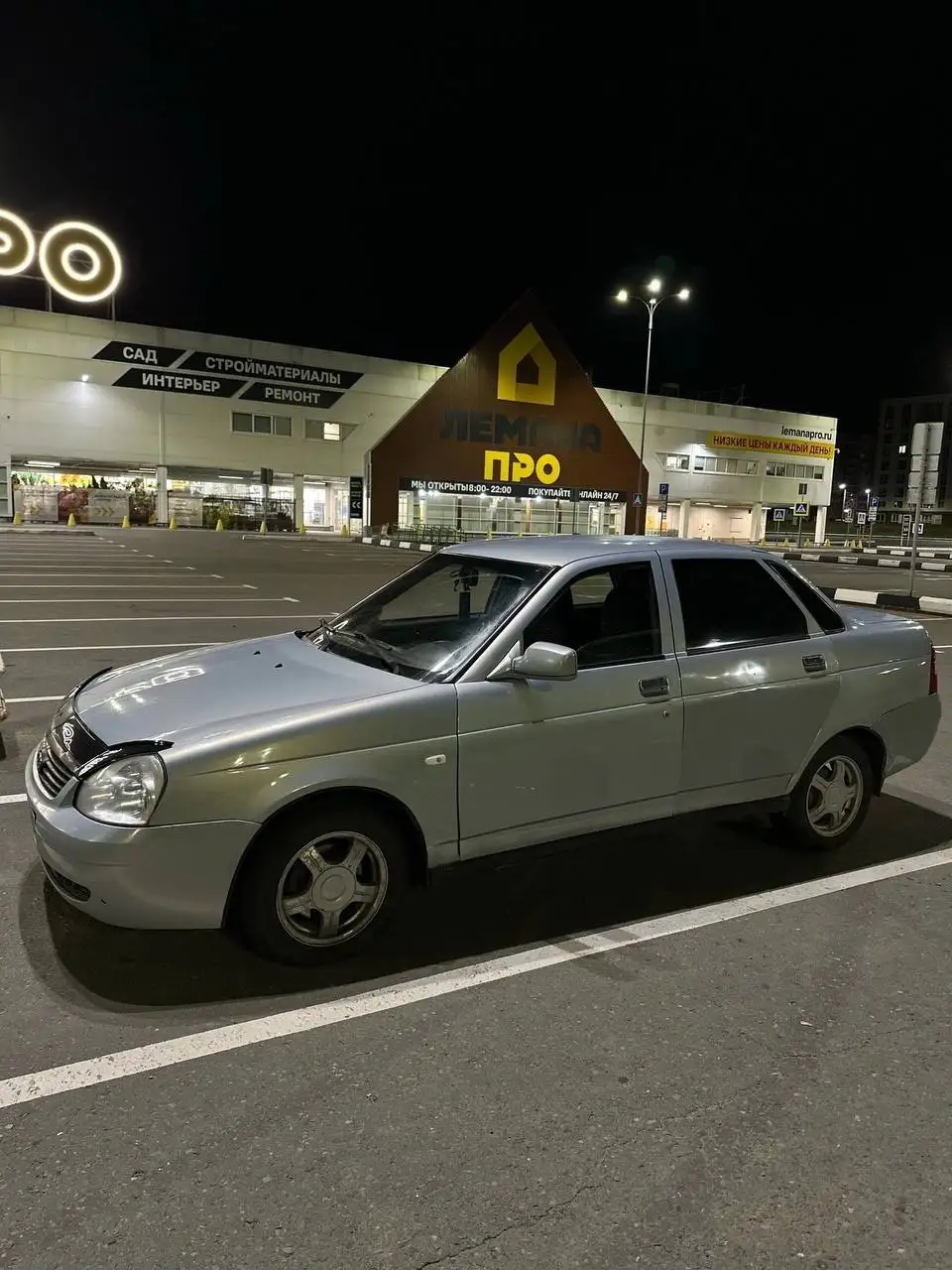 Продам Приору 2007 года - Легковые автомобили (Авто) в Саранск
