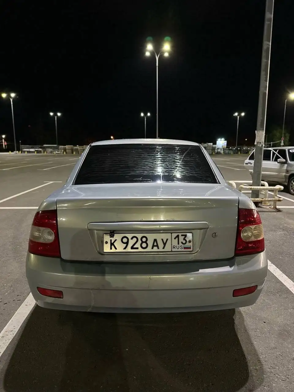 Продам Приору 2007 года - Легковые автомобили (Авто) в Саранск
