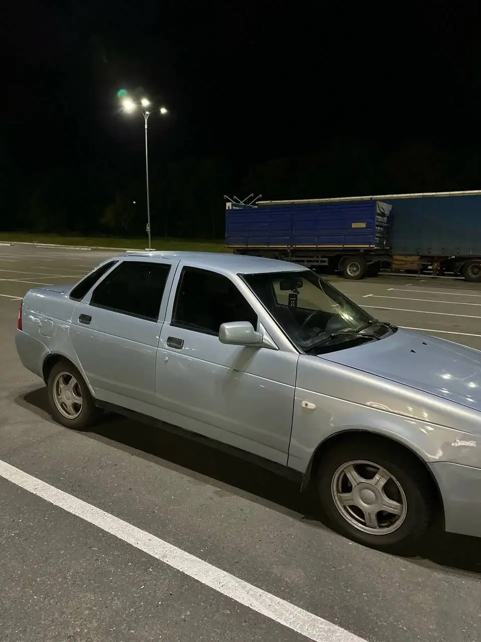 Продам Приору 2007 года - Легковые автомобили (Авто) в Саранск