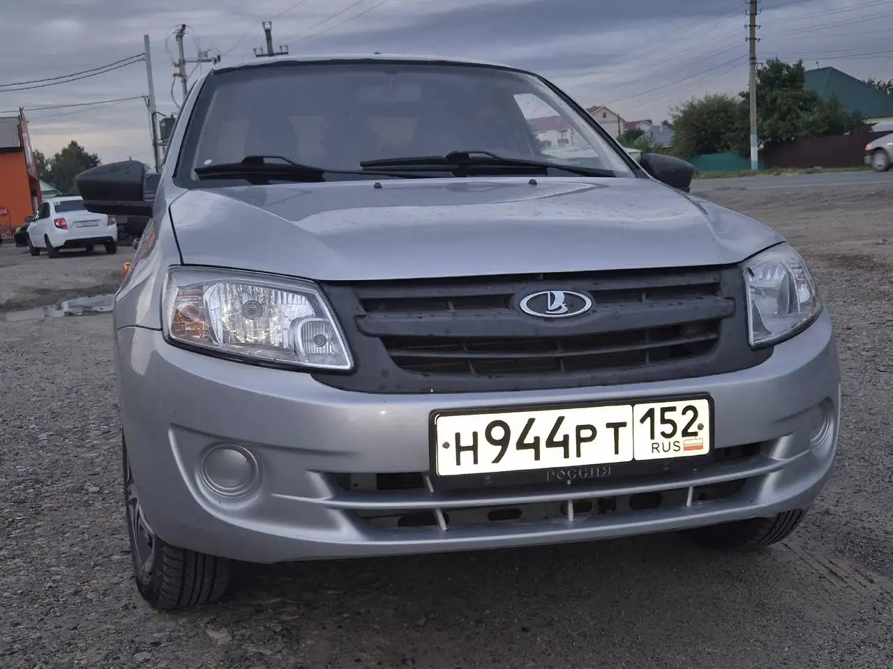 Продам Гранту 2015 - Легковые автомобили (Авто) в Саранск