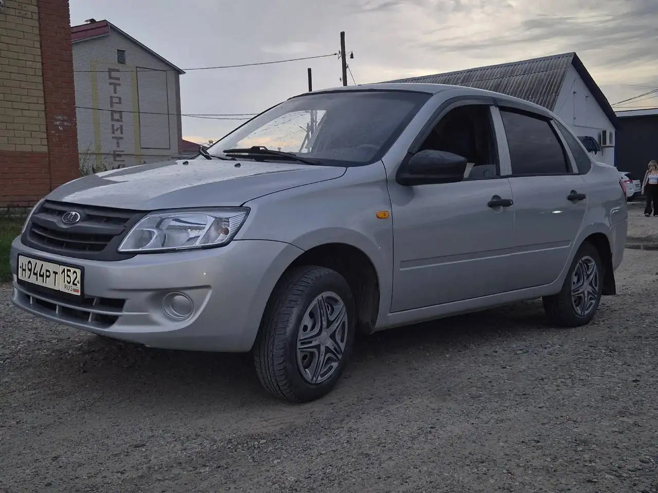 Продам Гранту 2015 - Легковые автомобили (Авто) в Саранск