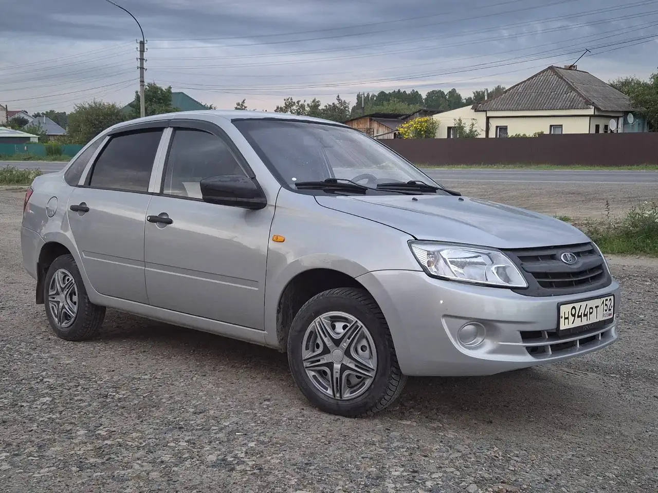 Продам Гранту 2015 - Легковые автомобили (Авто) в Саранск