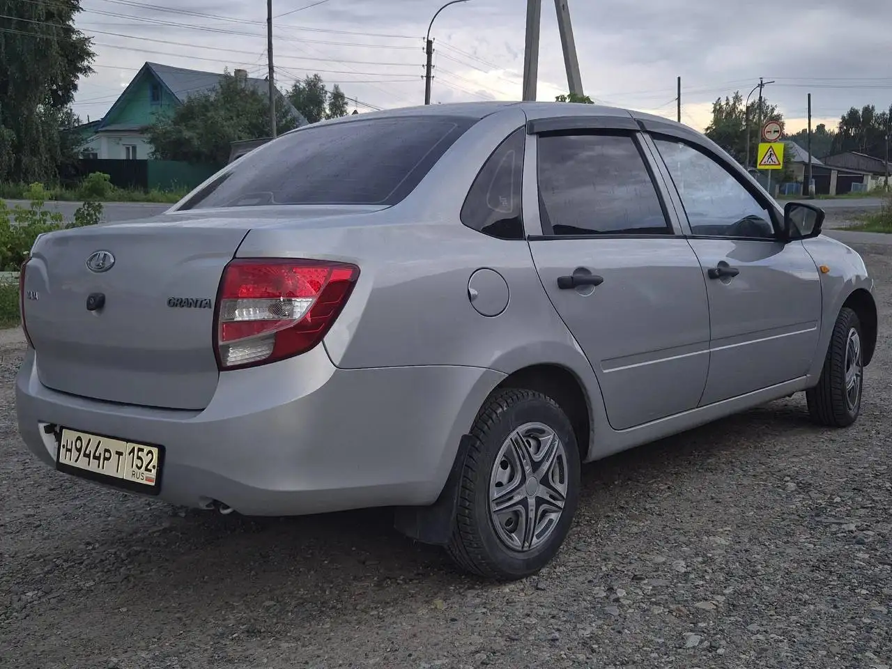 Продам Гранту 2015 - Легковые автомобили (Авто) в Саранск