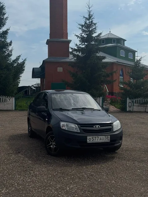 Продам Ладу Гранту 2012 - Сигнализации в Саранск