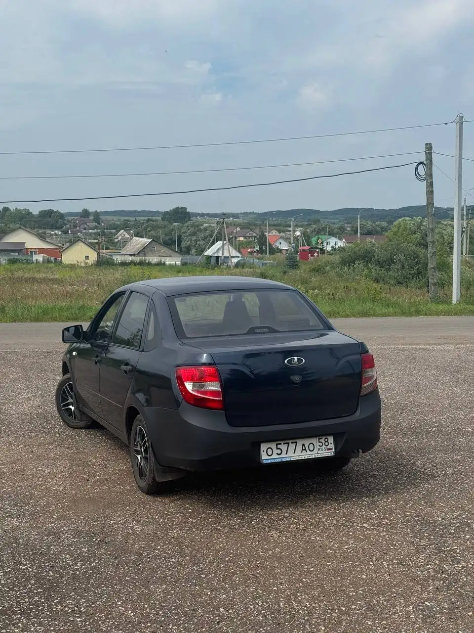 Продам Ладу Гранту 2012 - Авто в Саранск