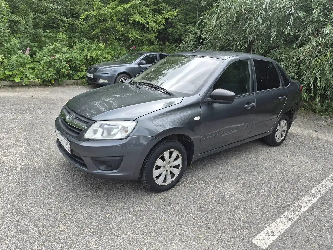 Продается Гранта 2018 - Легковые авто (Авто) в Саранск