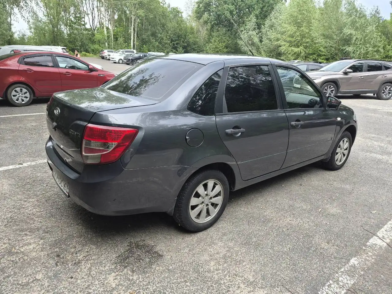 Продается Гранта 2018 - Легковые авто (Авто) в Саранск