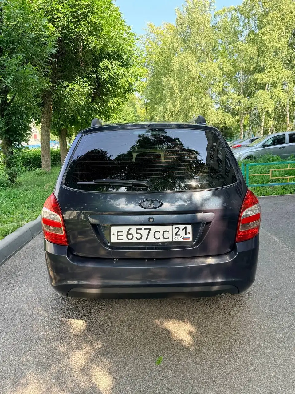 Продам Лада Калина 2014 - Легковые автомобили (Авто) в Саранск