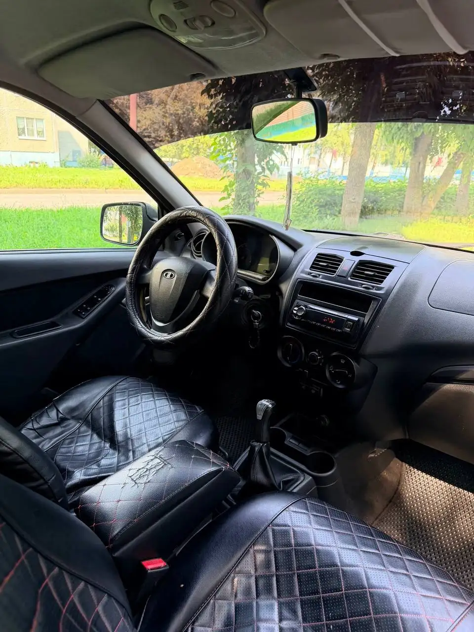 Продам Лада Калина 2014 - Легковые автомобили (Авто) в Саранск