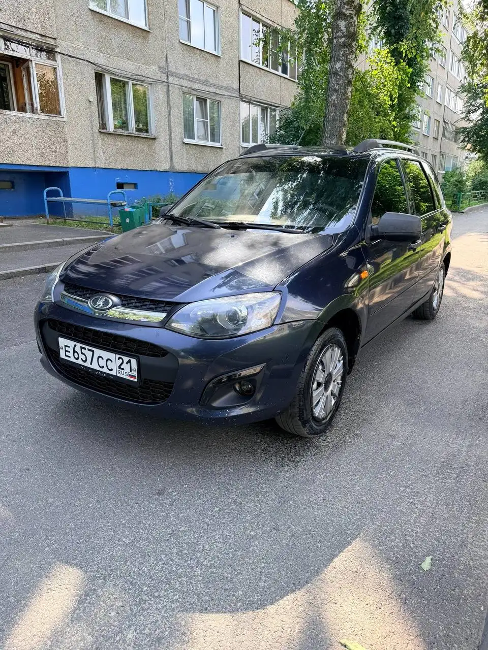 Продам Лада Калина 2014 - Легковые автомобили (Авто) в Саранск
