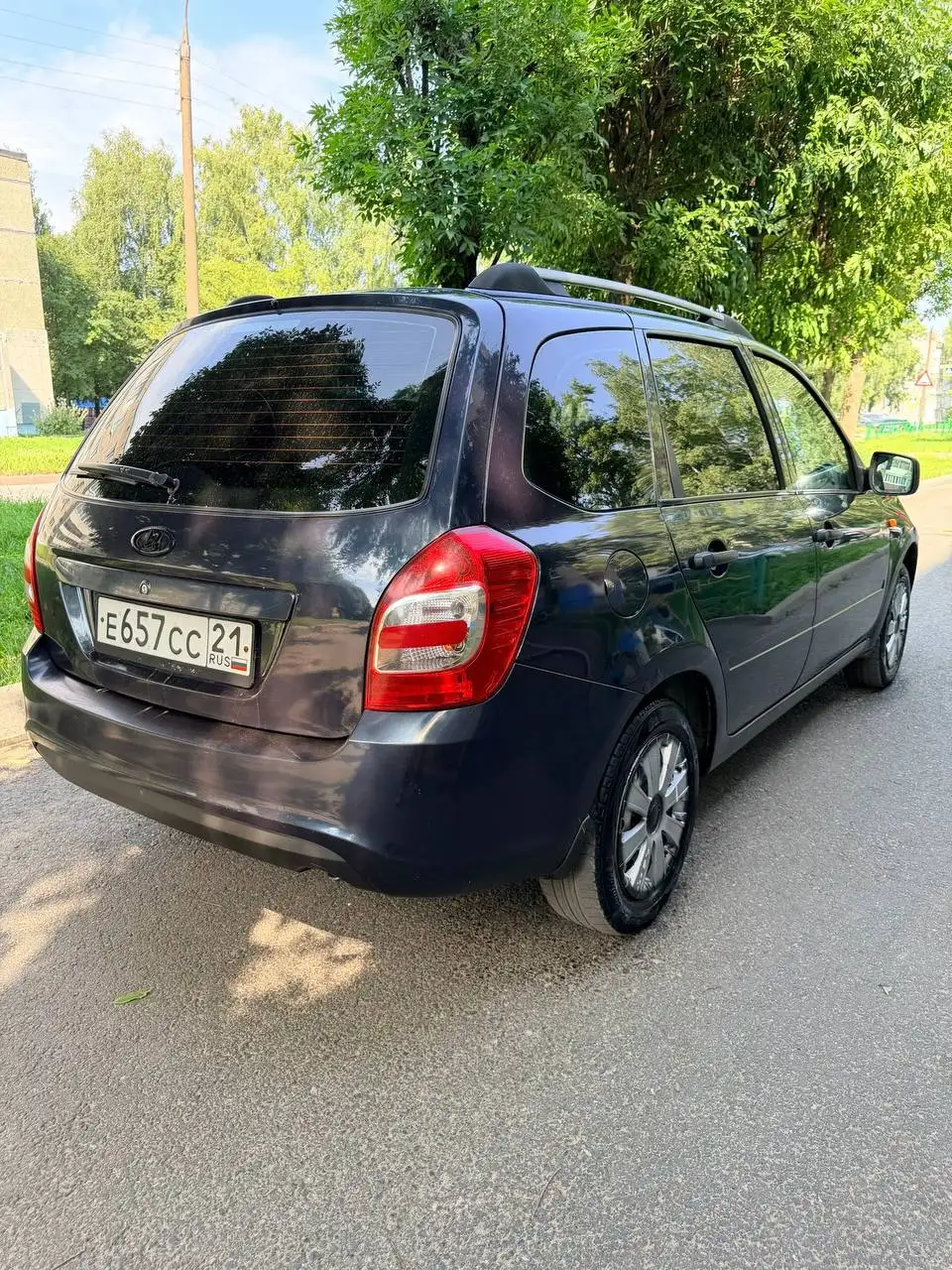 Продам Лада Калина 2014 - Легковые автомобили (Авто) в Саранск