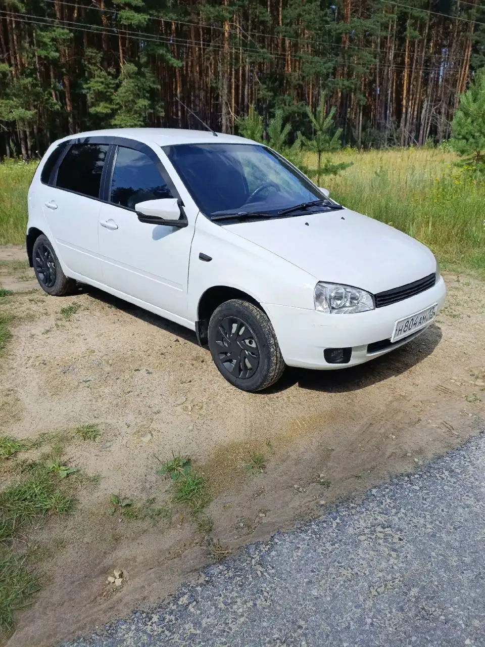 Калина 2012г - Легковые автомобили (Авто) в Саранск