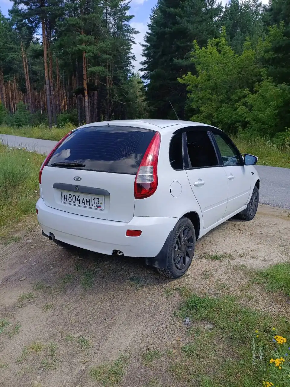 Калина 2012г - Легковые автомобили (Авто) в Саранск