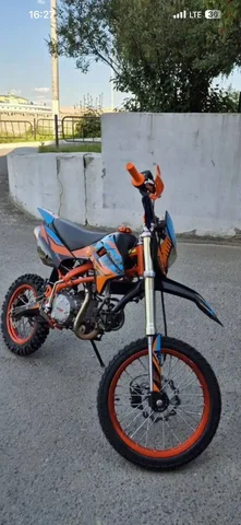 Продам питбайк Kayo Evolution 140 - Автоэлектроника в Саранск