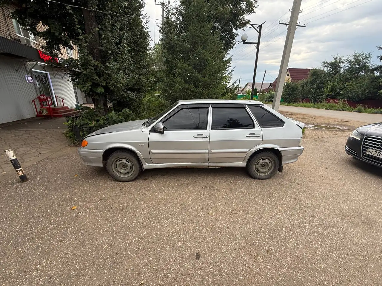 ВАЗ 2114 2013 года в хорошем состоянии - Легковые автомобили (Авто) в Рузаевка