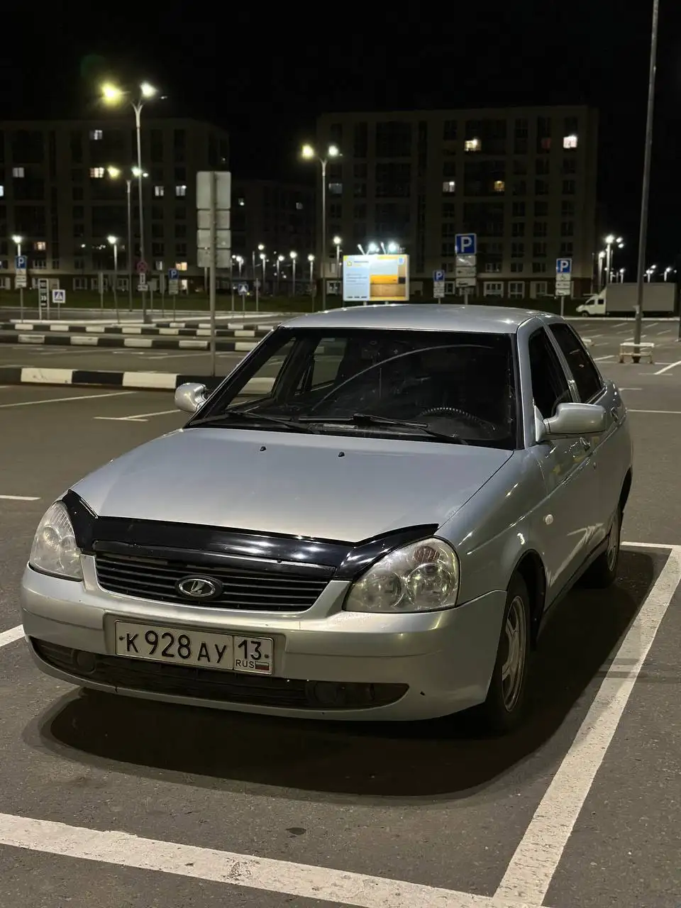 Лада Приора 16 - Легковые автомобили (Авто) в Саранск