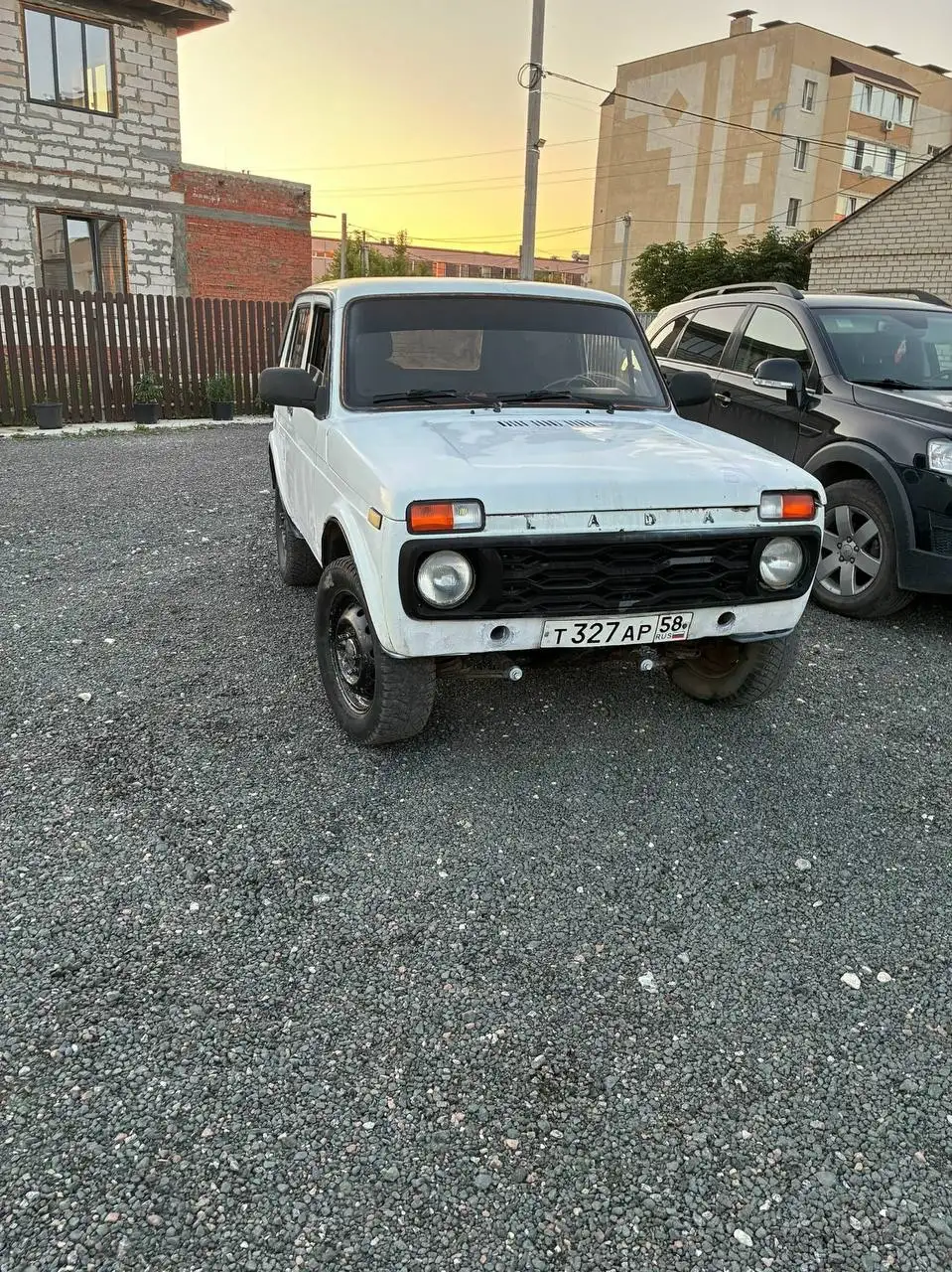 Продам Ниву 1996 - Внедорожник (Авто) в Саранск