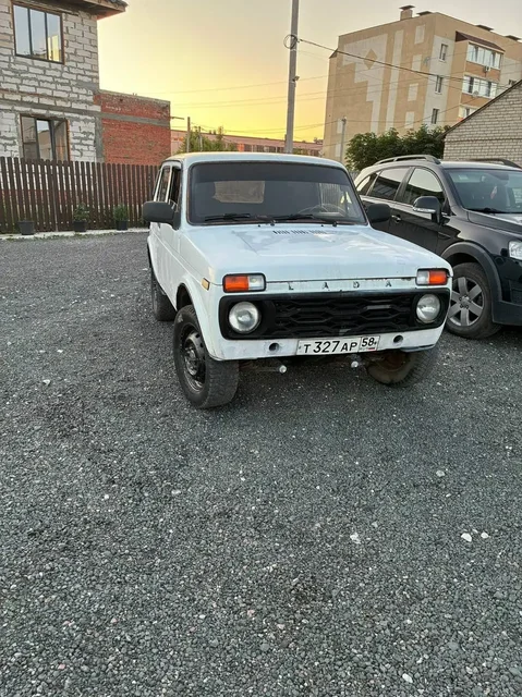 Продам Ниву 1996 - Автоэлектроника в Саранск