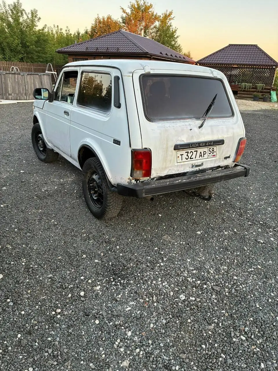 Продам Ниву 1996 - Внедорожник (Авто) в Саранск