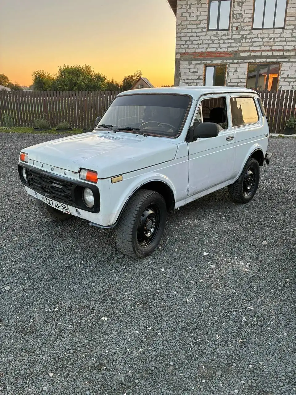 Продам Ниву 1996 - Внедорожник (Авто) в Саранск