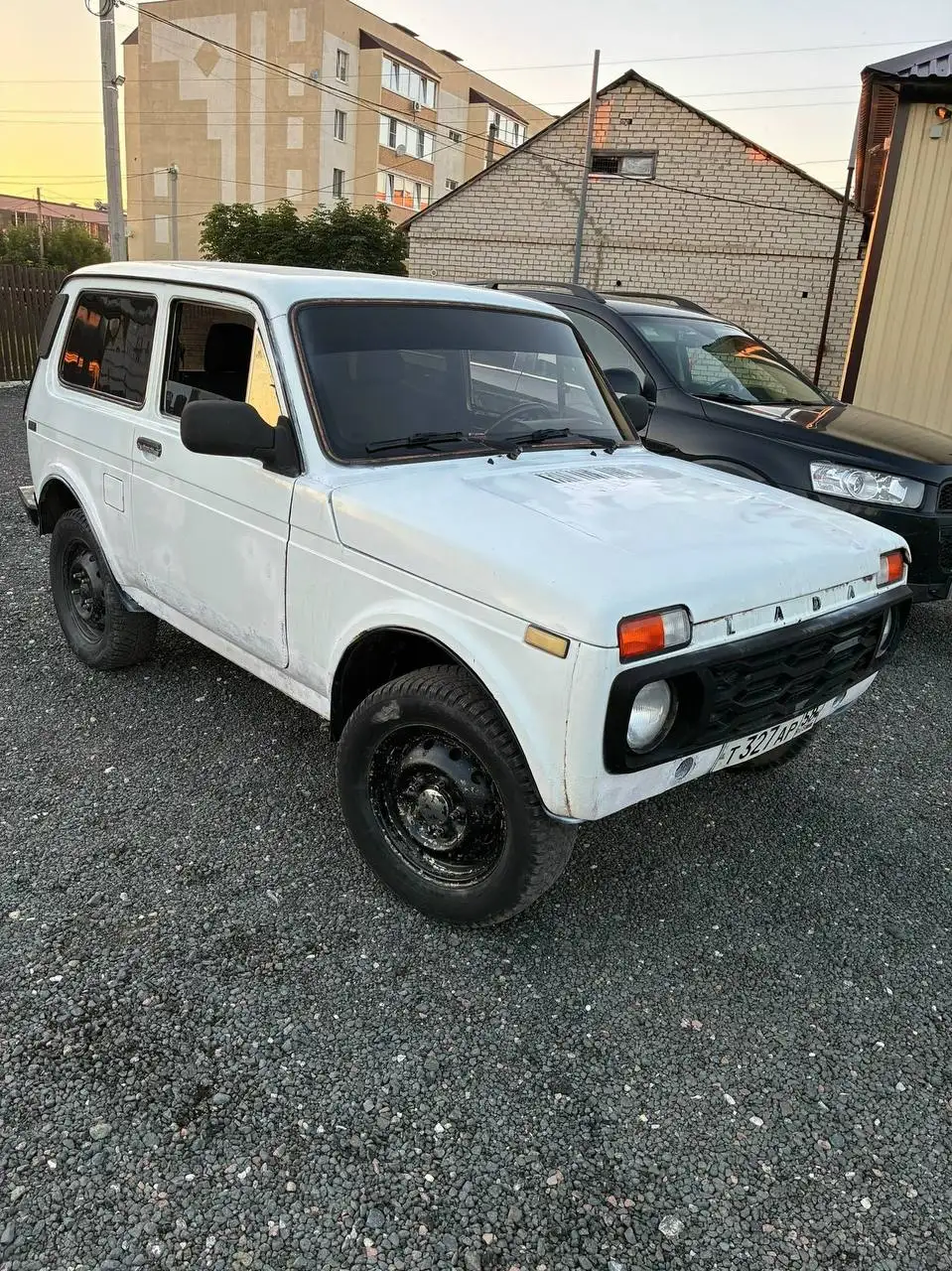 Продам Ниву 1996 - Внедорожник (Авто) в Саранск