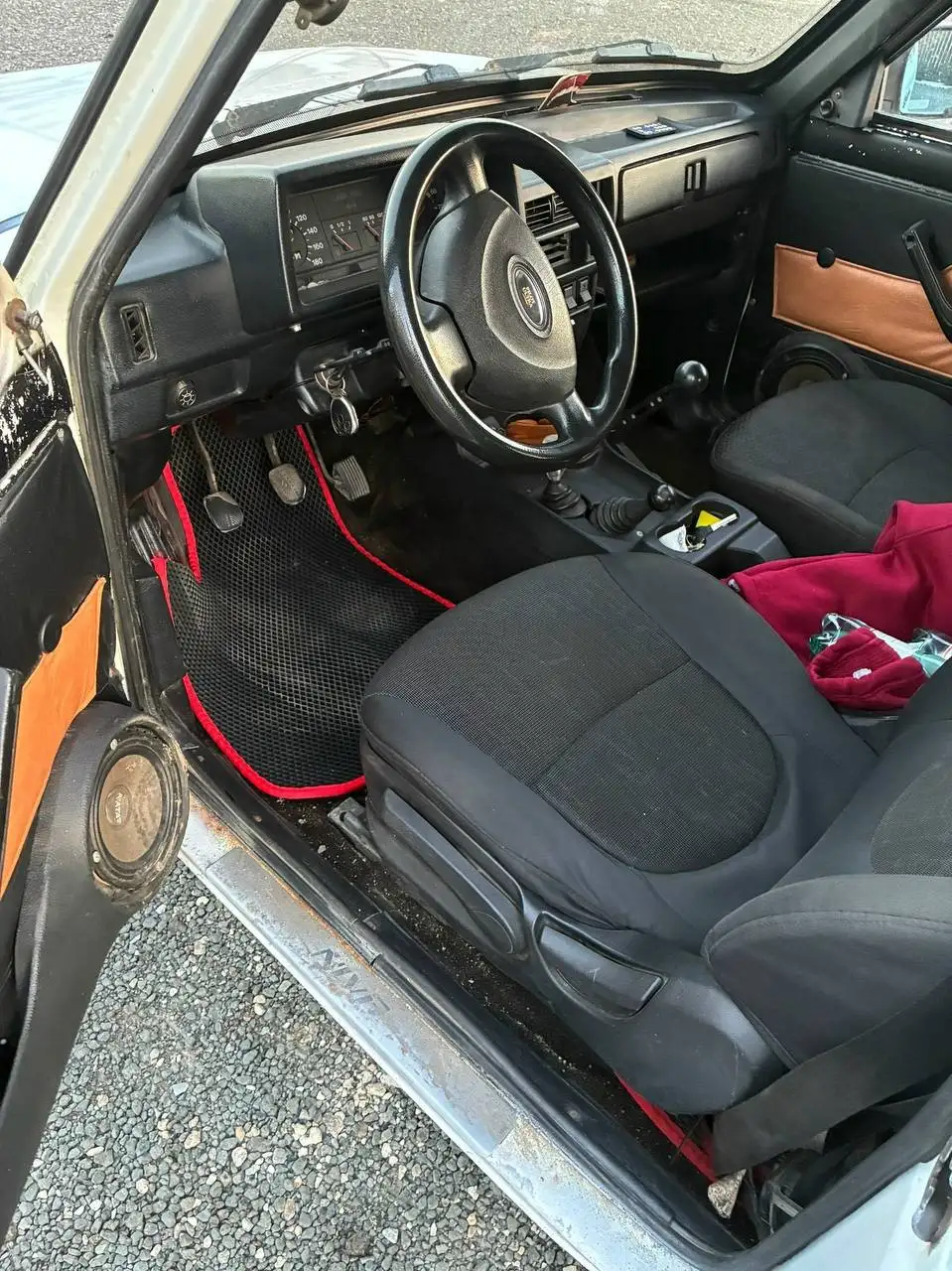 Продам Ниву 1996 - Внедорожник (Авто) в Саранск