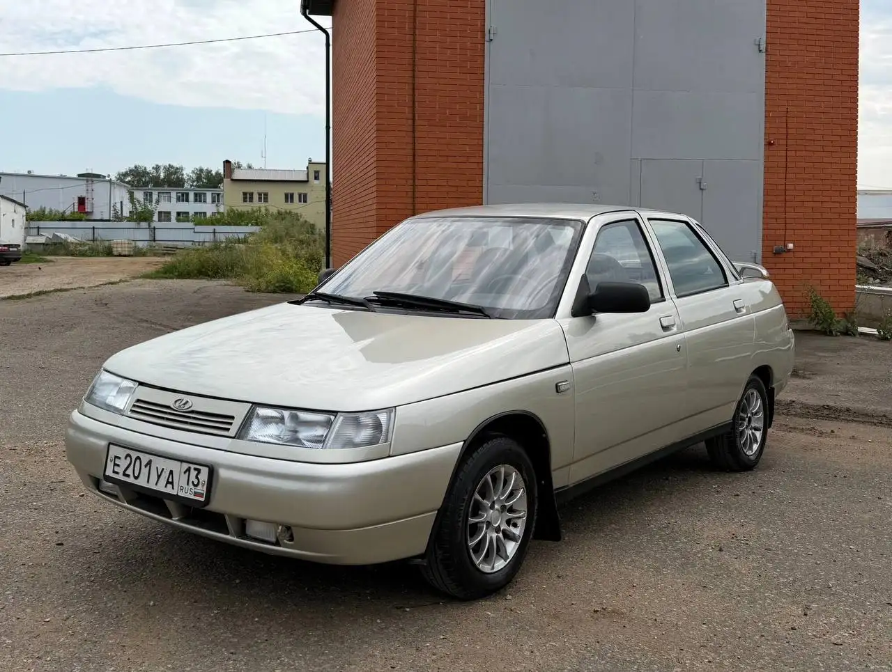 ВАЗ 2110 с родным пробегом - Авто в Саранск