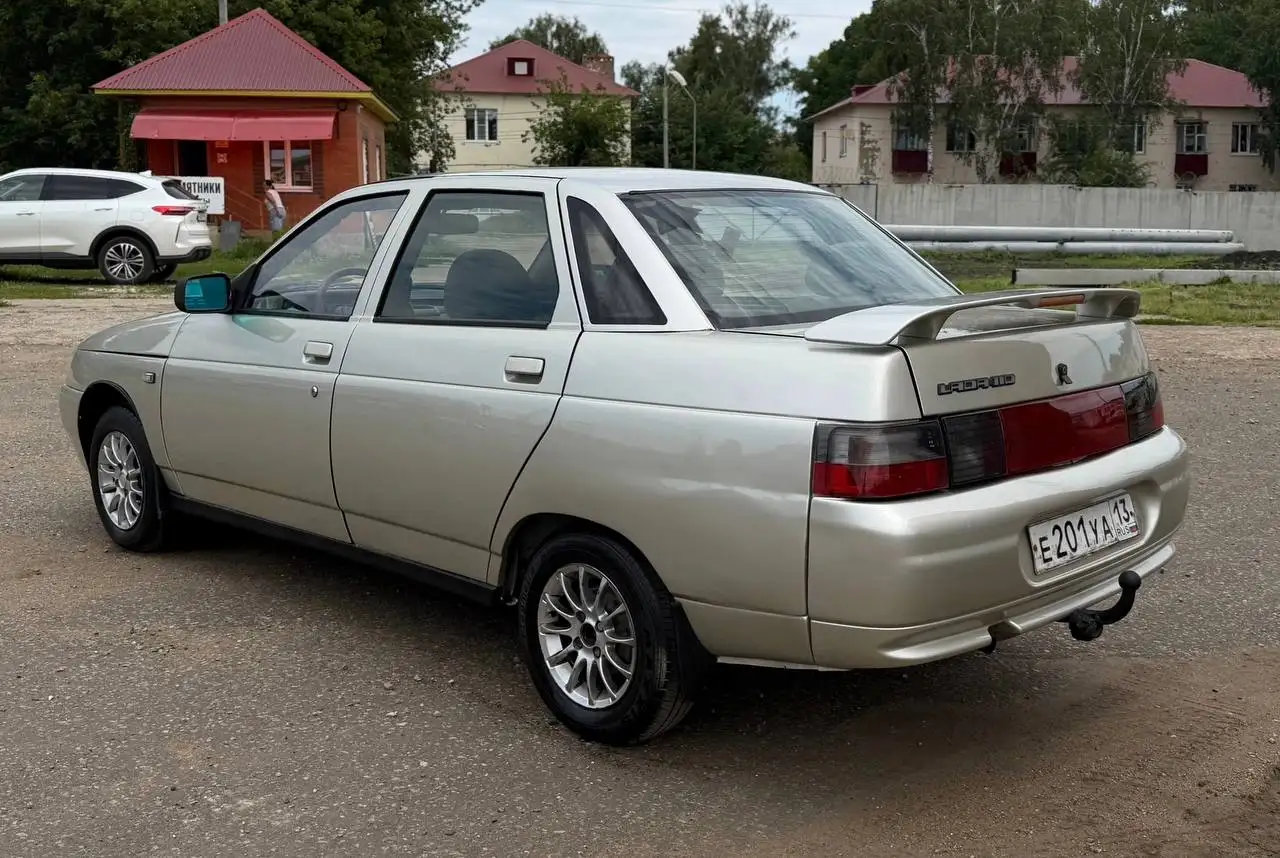 ВАЗ 2110 с родным пробегом - Авто в Саранск
