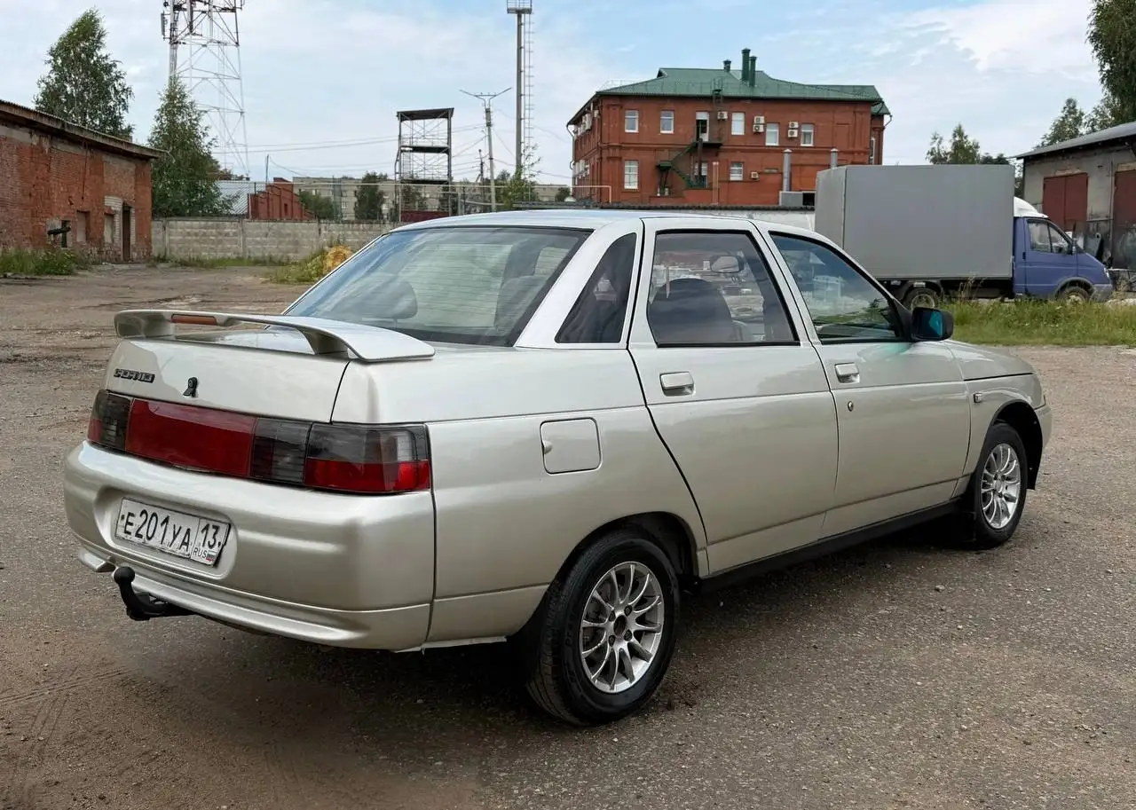 ВАЗ 2110 с родным пробегом - Авто в Саранск