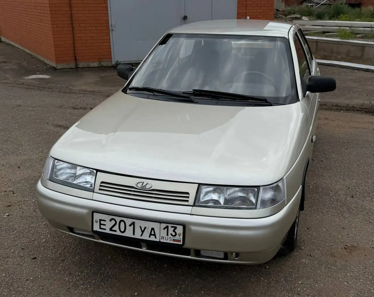 ВАЗ 2110 с родным пробегом - Авто в Саранск