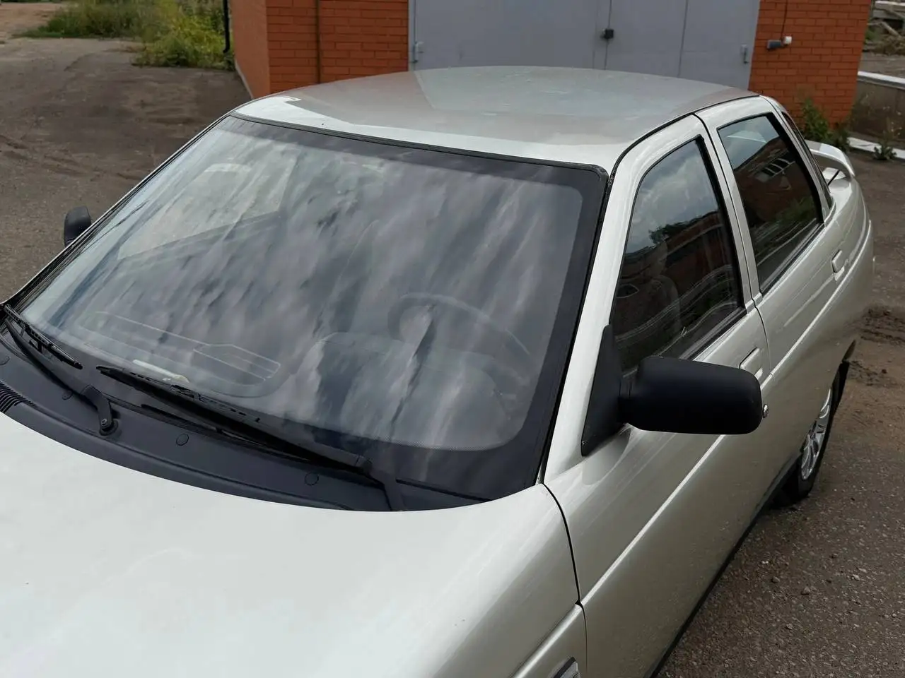 ВАЗ 2110 с родным пробегом - Авто в Саранск