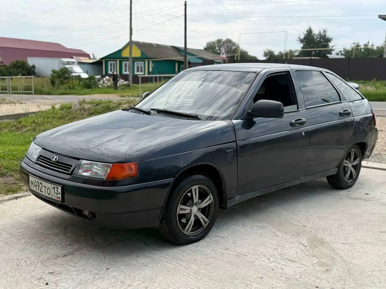 Продажа ВАЗ 2107 - Легковые автомобили (Авто) в Саранск