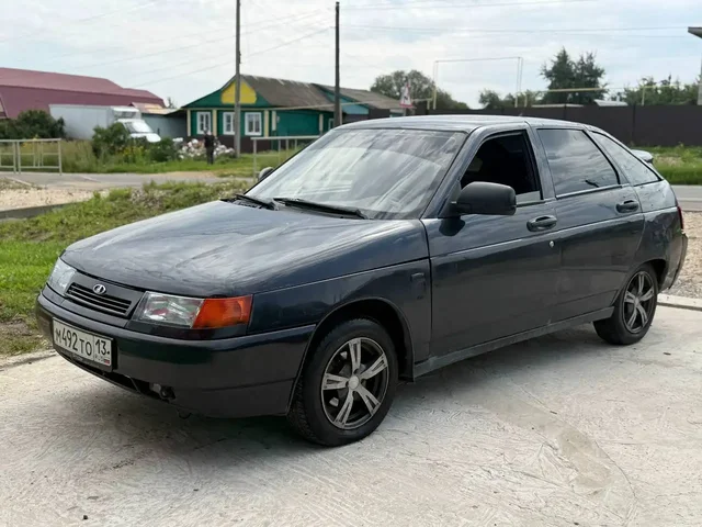 Продажа ВАЗ 2107 - Сигнализации в Саранск