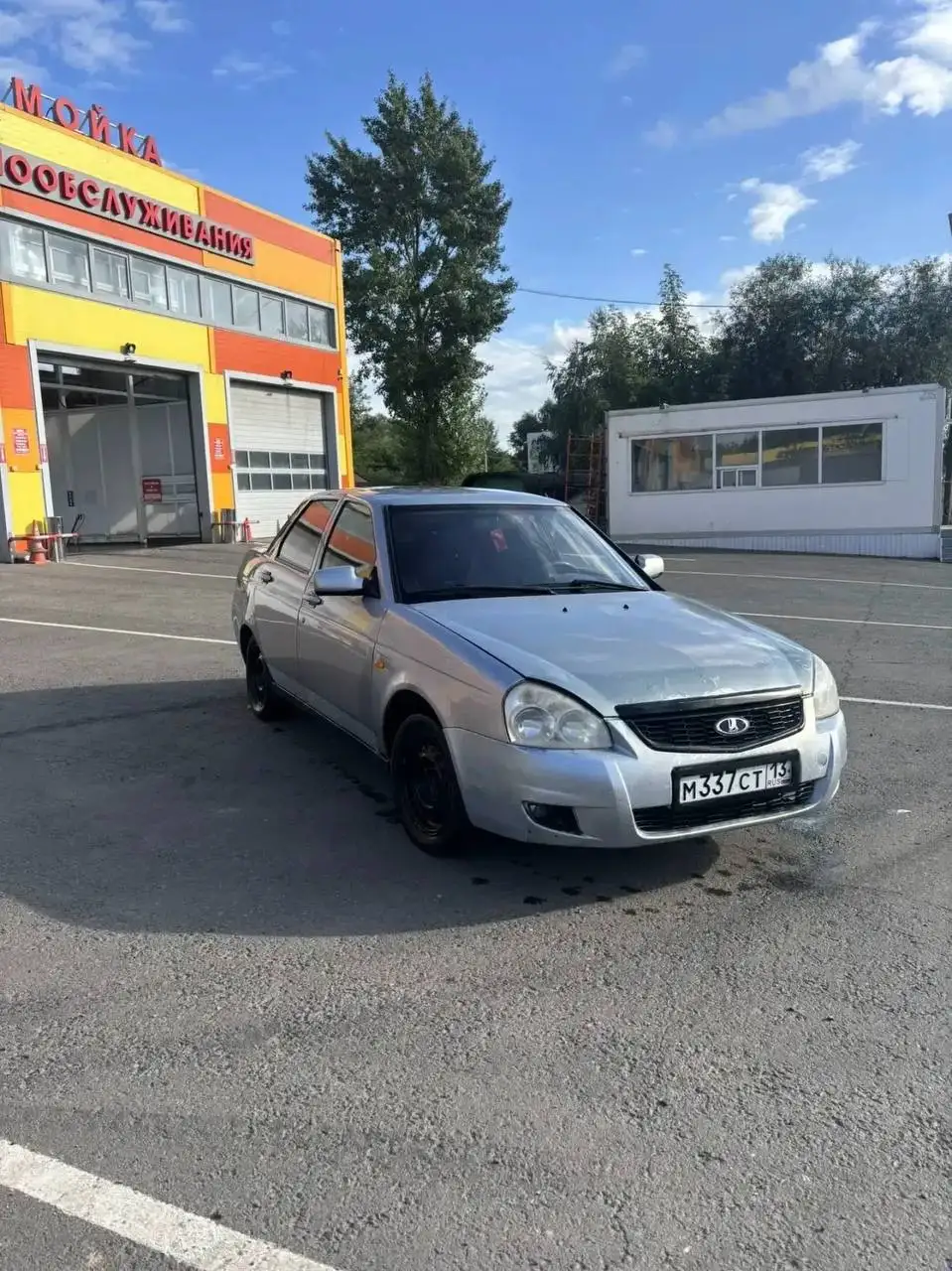 Lada Priora 2007 года в отличном состоянии - Легковые автомобили (Авто) в Саранск