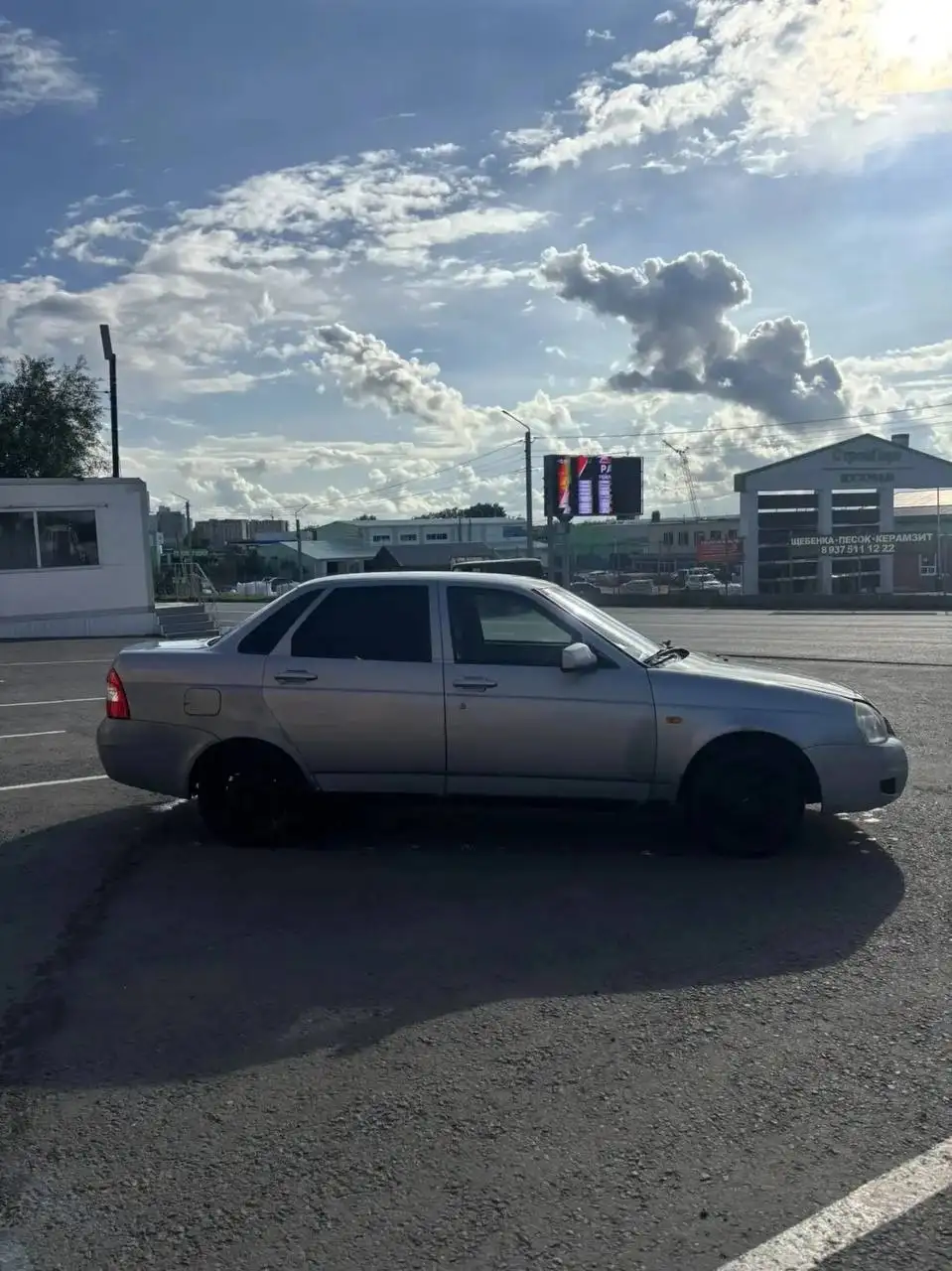 Lada Priora 2007 года в отличном состоянии - Легковые автомобили (Авто) в Саранск