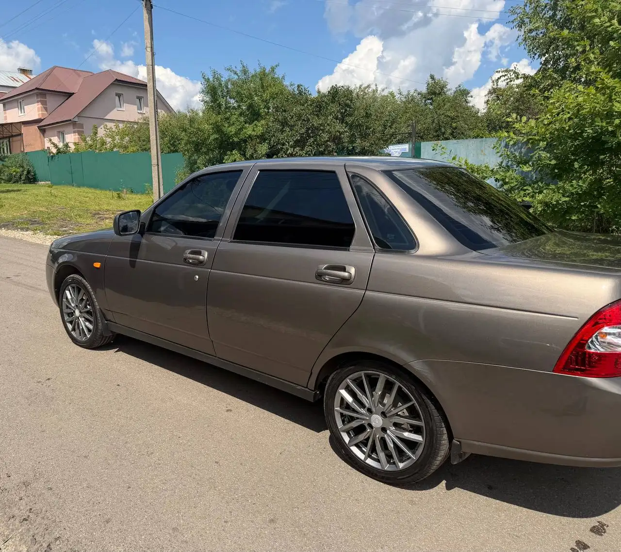 Лада Приора 2017 года в отличном состоянии - Легковые автомобили (Авто) в Саранск