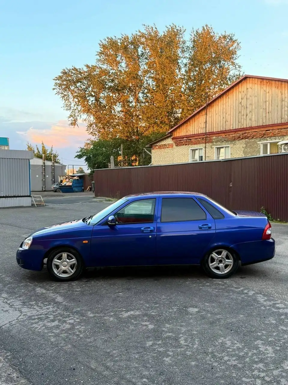 Лада Приора 2010г 16кл с кондиционером - Легковые автомобили (Авто) в Кузнецк