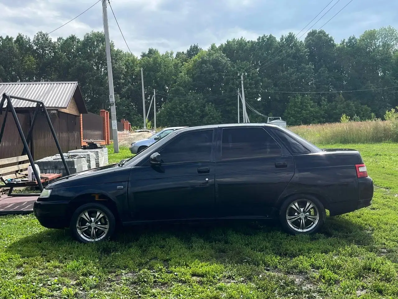 Автомобиль, 10 год, технически отличное состояние, 95₽ - Авто в Саранск