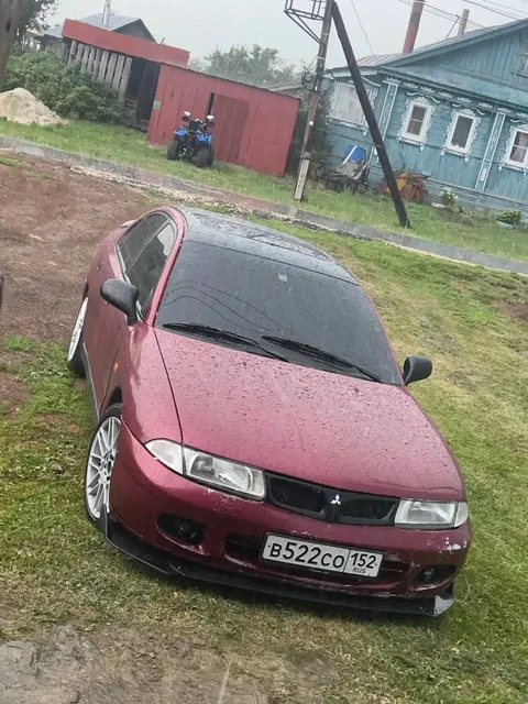 Продам Mitsubishi Carisma 1996 - Сигнализации в Саранск