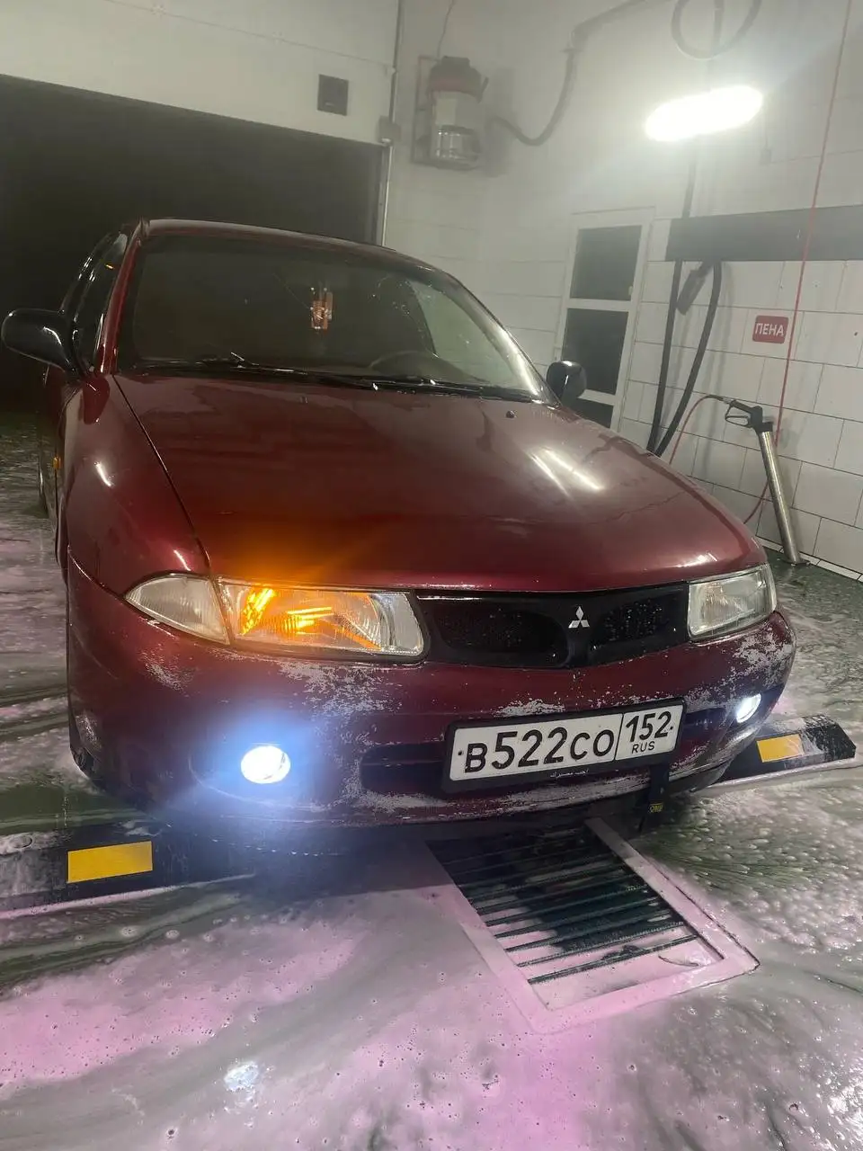 Продам Mitsubishi Carisma 1996 - Легковые автомобили (Авто) в Саранск