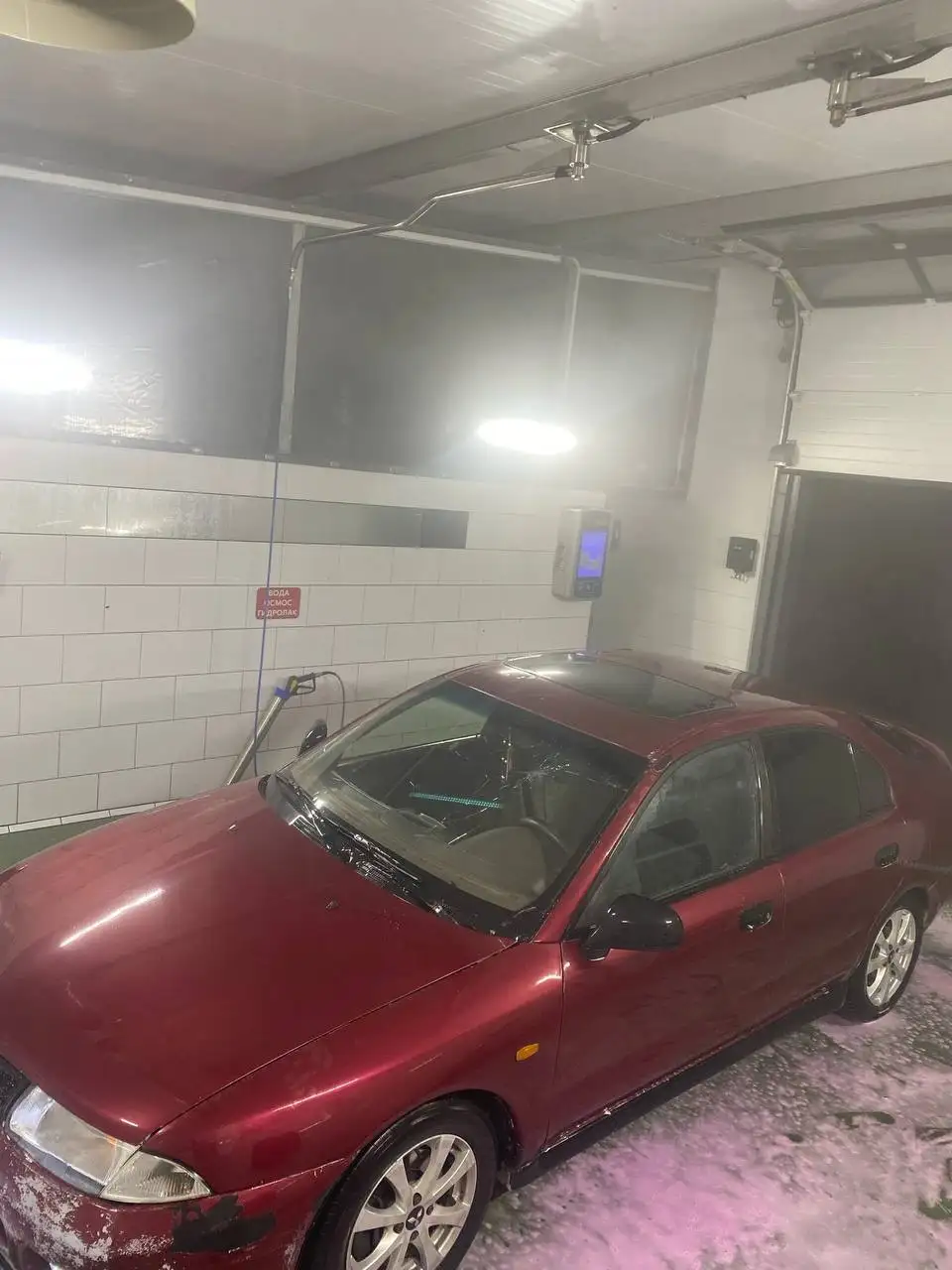 Продам Mitsubishi Carisma 1996 - Легковые автомобили (Авто) в Саранск