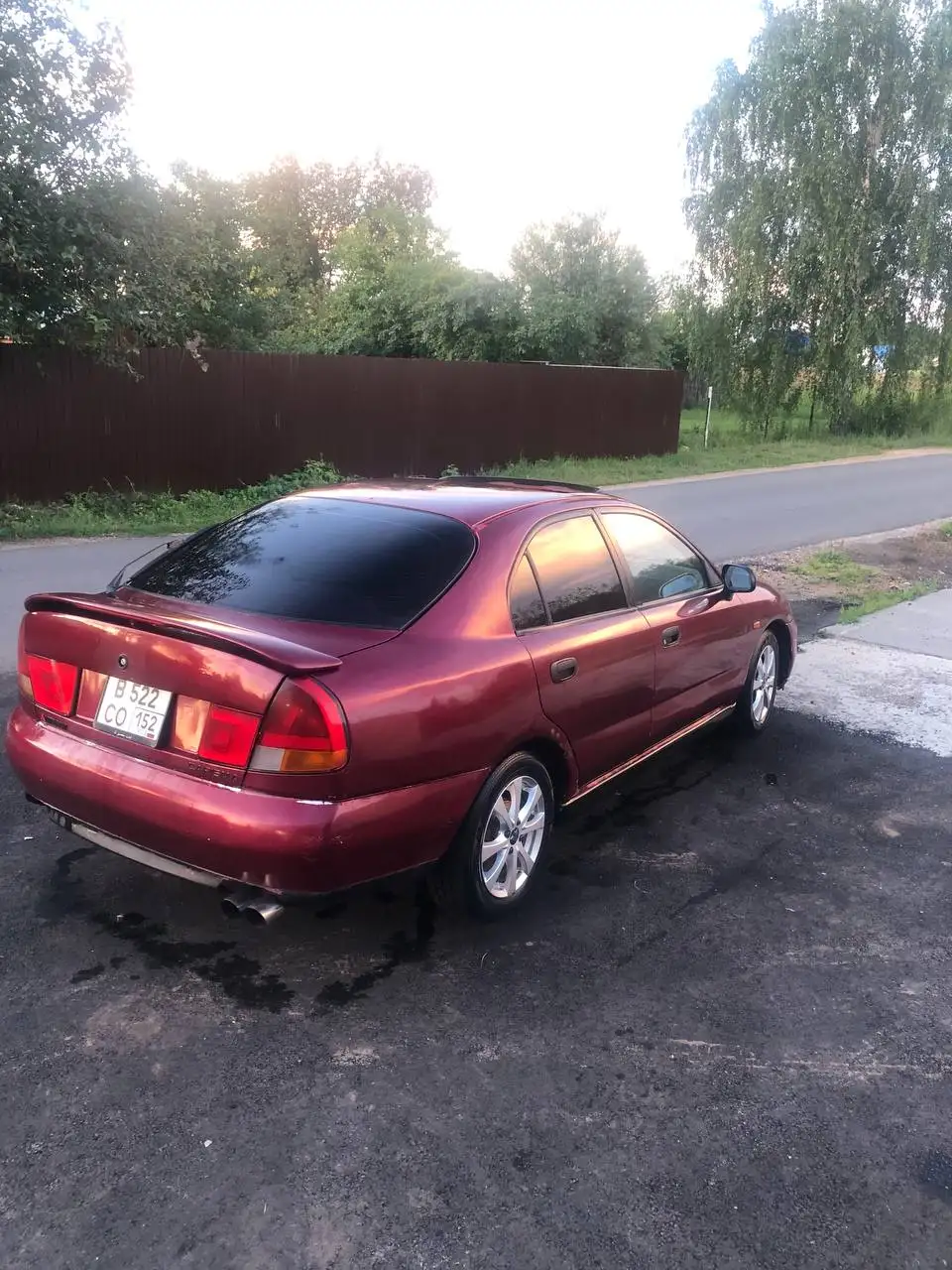 Продам Mitsubishi Carisma 1996 - Легковые автомобили (Авто) в Саранск