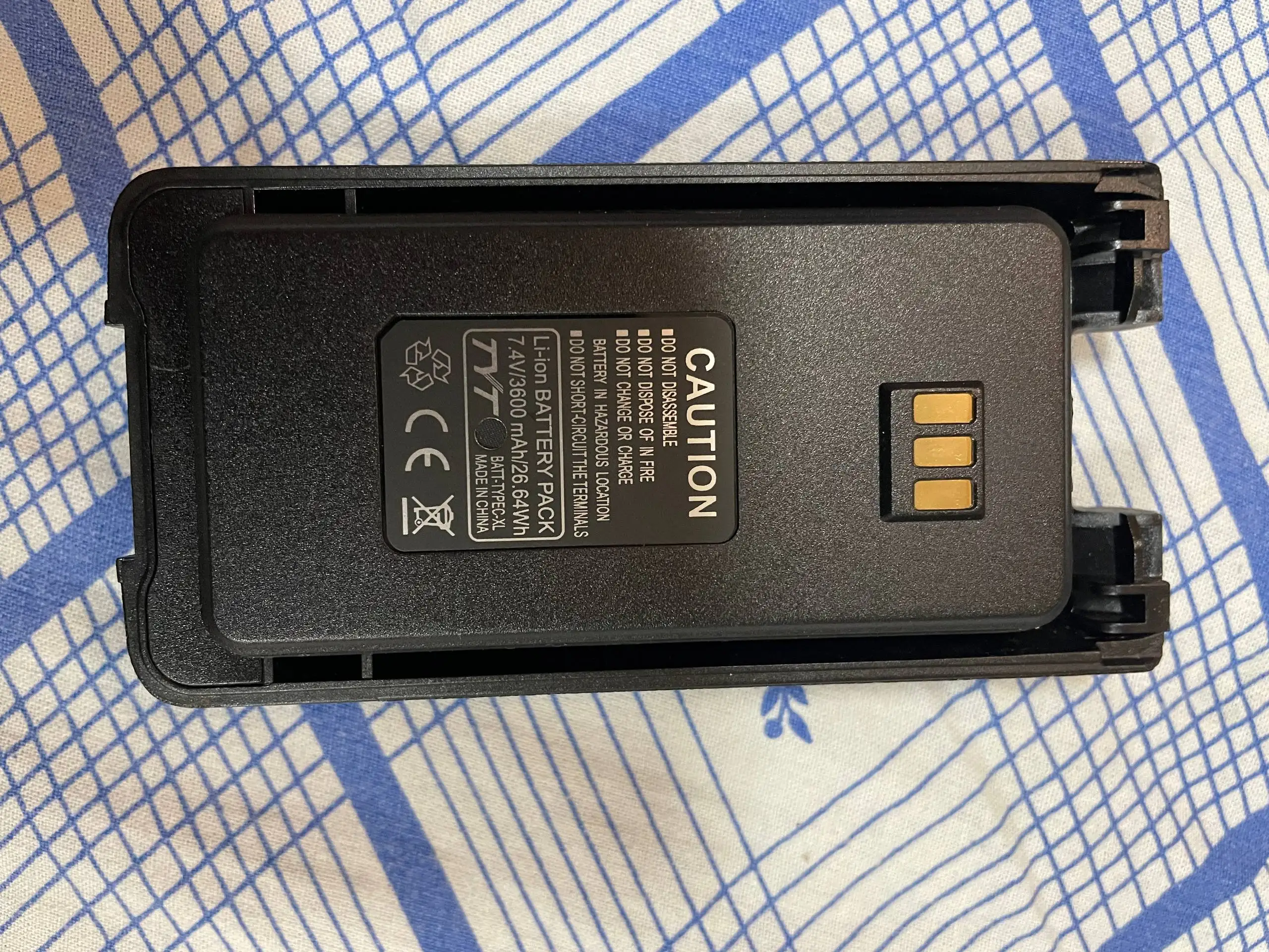 Рация TYT MD UV390 как новая - Электроника в Саранск