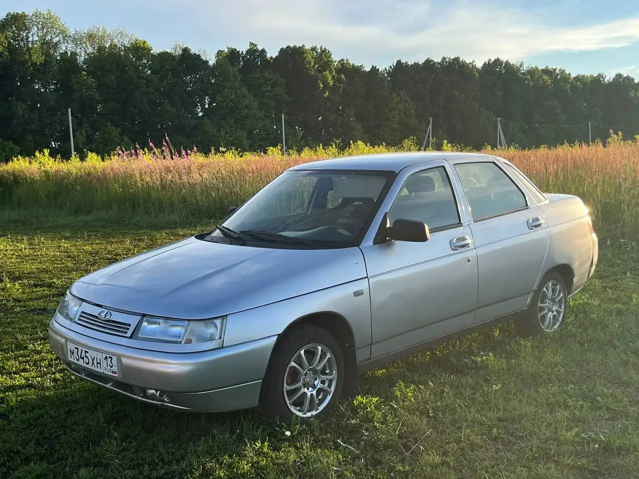 Автомобиль 10 год в идеальном состоянии - Авто в Саранск