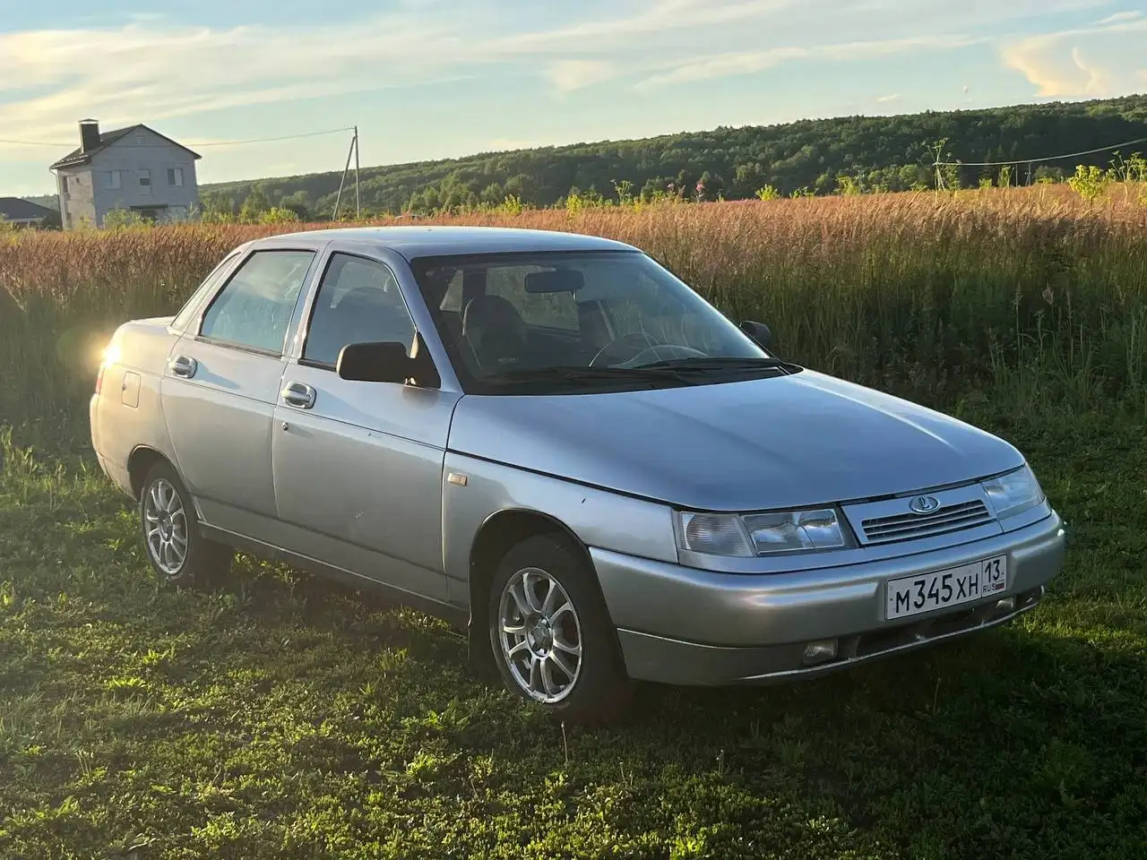 Автомобиль 10 год в идеальном состоянии - Авто в Саранск