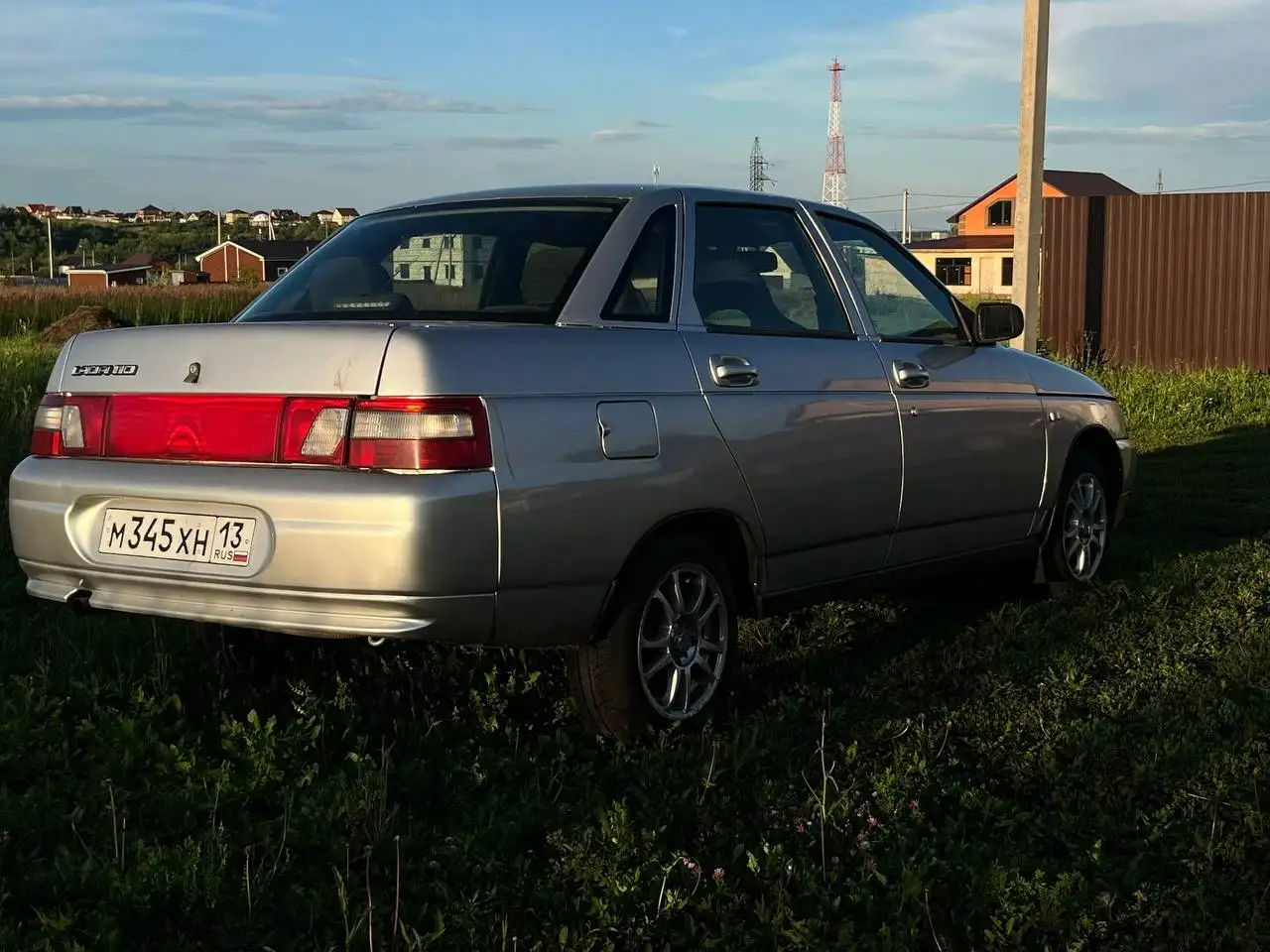 Автомобиль 10 год в идеальном состоянии - Авто в Саранск