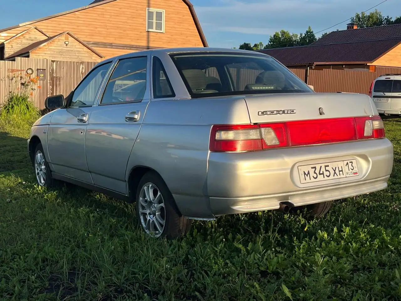 Автомобиль 10 год в идеальном состоянии - Авто в Саранск